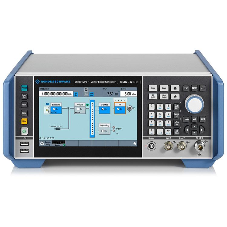 R&S SMBV100B 矢量信號(hào)發(fā)生器