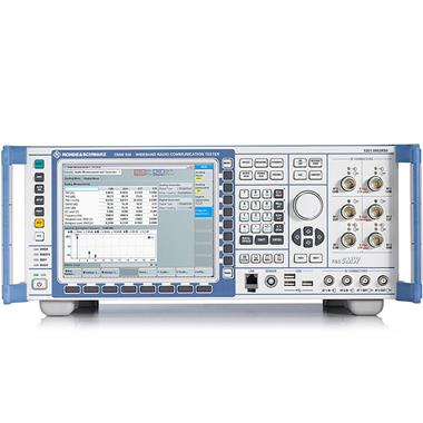 R&S CMW500 寬帶無(wú)線電通信測(cè)試儀(綜測(cè)儀)