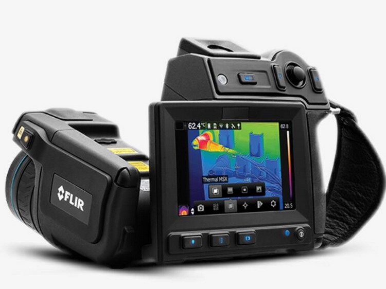 FLIR T610紅外熱像儀