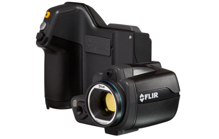 FLIR T610紅外熱像儀