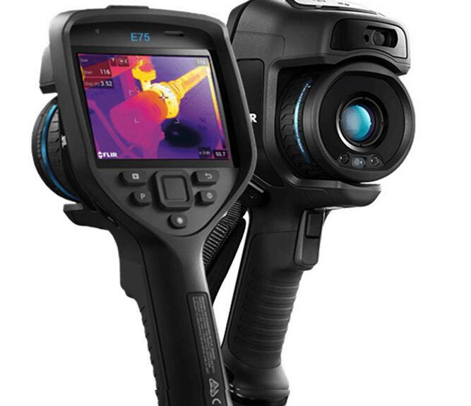 FLIR E85紅外熱像儀