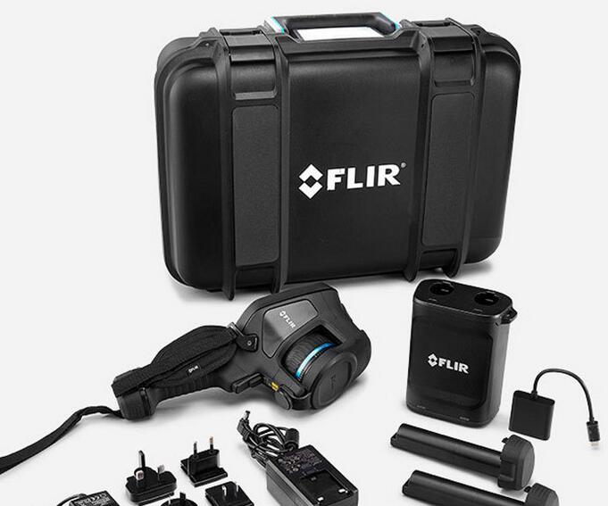 FLIR E75紅外熱像儀