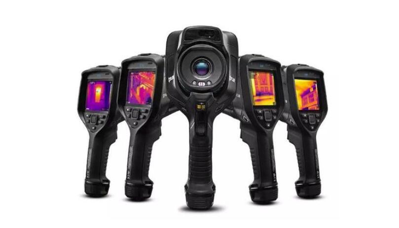 FLIR E53紅外熱像儀