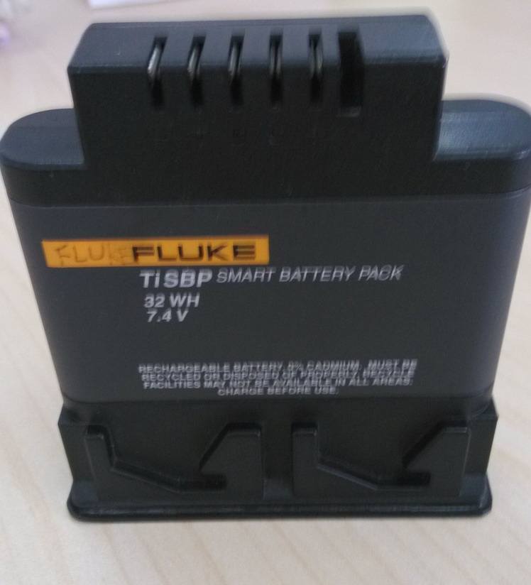 FLUKE TISBP電池