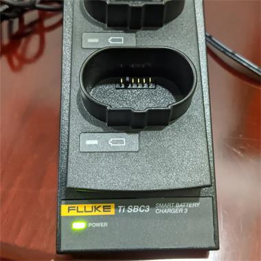 FLUKE熱像儀坐式充電器