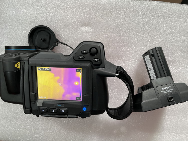 FLIR T460紅外熱像儀