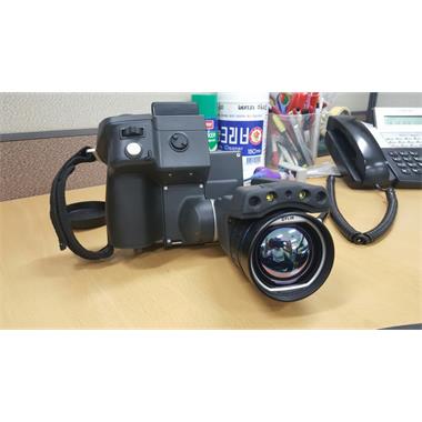 FLIR T640紅外熱像儀